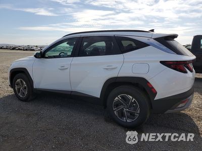 Drugie zdjęcie samochodu z przodu: 2025 HYUNDAI TUCSON BLUE VIN:KM8JBDD18SU367020 - miniatura