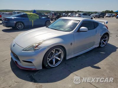 2009 NISSAN 370Z JN1AZ44E79M410441 - główne zdjęcie licytacji z USA - miniatura