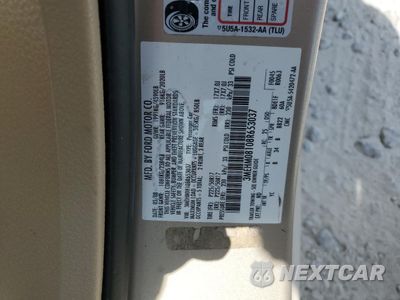 Zdjęcie 12 z 13 samochodu: 2008 MERCURY MILAN PREMIER VIN:3MEHM08108R653037 - miniatura