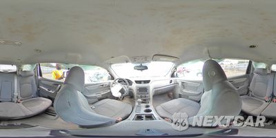 Zdjęcie 15 z 15 samochodu: 2014 CHEVROLET TRAVERSE LS VIN:1GNKRFKD2EJ296648 - miniatura