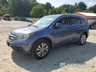 2013 HONDA CR-V EXL 2HKRM4H76DH615567 - główne zdjęcie licytacji z USA - miniatura