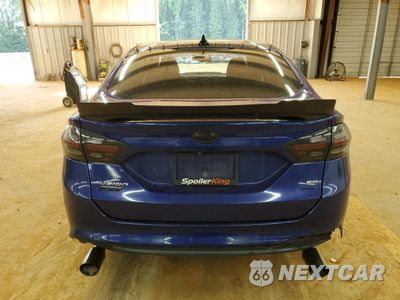 Zdjęcie 6 z 14 samochodu: 2016 FORD FUSION SE VIN:3FA6P0T91GR300808 - miniatura