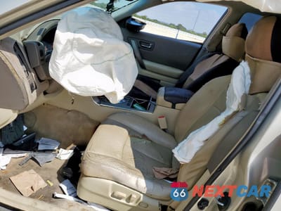 Zdjęcie 7 z 14 samochodu: 2008 INFINITI FX35 VIN:JNRAS08W58X203248 - miniatura