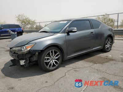 2014 TOYOTA SCION TC JTKJF5C79E3083855 - główne zdjęcie licytacji z USA - miniatura