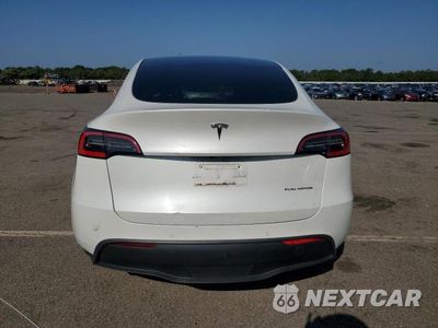 Zdjęcie 6 z 12 samochodu: 2021 TESLA MODEL Y VIN:5YJYGDEE8MF090659 - miniatura