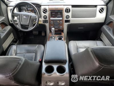 Zdjęcie 8 z 14 samochodu: 2013 FORD F150 SUPERCREW VIN:1FTFW1ET3DFC65614 - miniatura