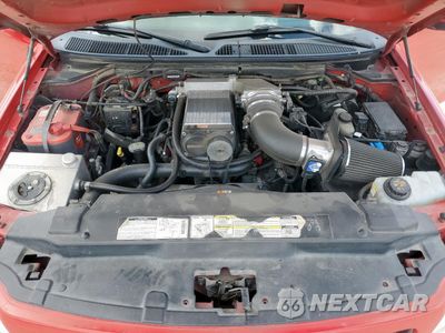 Zdjęcie 11 z 12 samochodu: 2003 FORD F150 SVT LIGHTNING VIN:2FTRF07313CA87359 - miniatura