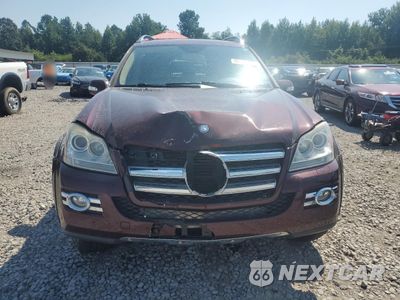 Piąte zdjęcie samochodu w środku: 2008 MERCEDES-BENZ GL 550 4MATIC VIN:4JGBF86E68A330252 - miniatura