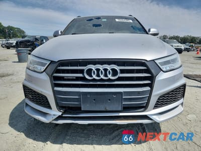 Piąte zdjęcie samochodu w środku: 2018 AUDI Q3 PREMIUM PLUS VIN:WA1JCCFS8JR006707 - miniatura