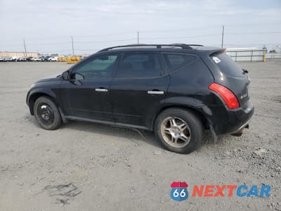 Drugie zdjęcie samochodu z przodu: 2004 NISSAN MURANO SL VIN:JN8AZ08W44W337863 - miniatura
