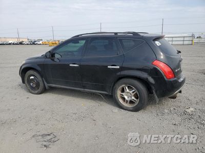 Drugie zdjęcie samochodu z przodu: 2004 NISSAN MURANO SL VIN:JN8AZ08W44W337863 - miniatura