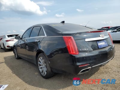 Drugie zdjęcie samochodu z przodu: 2015 CADILLAC CTS VIN:1G6AW5SX8F0133515 - miniatura