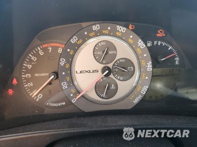 Zdjęcie 9 z 15 samochodu: 2003 LEXUS IS 300 VIN:JTHBD192330067864 - miniatura