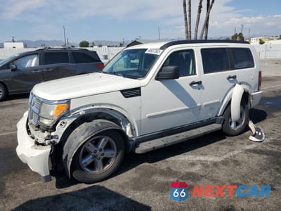 2007 DODGE NITRO SLT 1D8GU58KX7W679239 - główne zdjęcie licytacji z USA - miniatura