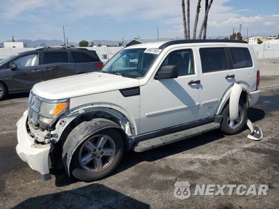 2007 DODGE NITRO SLT 1D8GU58KX7W679239 - główne zdjęcie licytacji z USA - miniatura