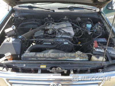 Zdjęcie 11 z 14 samochodu: 1997 TOYOTA T100 XTRACAB SR5 VIN:JT4TN14D1V0032738 - miniatura