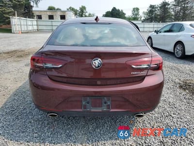 Zdjęcie 6 z 12 samochodu: 2019 BUICK REGAL ESSENCE VIN:W04GP6SX9K1028961 - miniatura