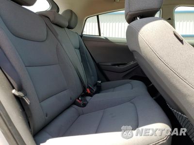 Zdjęcie 10 z 13 samochodu: 2020 HYUNDAI IONIQ BLUE VIN:KMHC65LC3LU243132 - miniatura