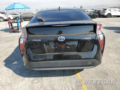 Zdjęcie 6 z 13 samochodu: 2017 TOYOTA PRIUS VIN:JTDKBRFUXH3042798 - miniatura