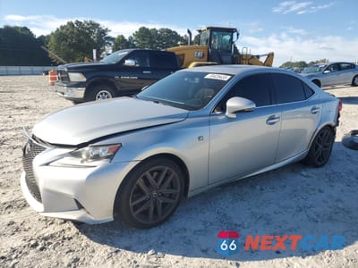 2014 LEXUS IS 350 JTHBE1D27E5012831 - główne zdjęcie licytacji z USA - miniatura