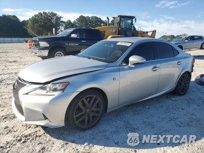 2014 LEXUS IS 350 JTHBE1D27E5012831 - główne zdjęcie licytacji z USA - miniatura