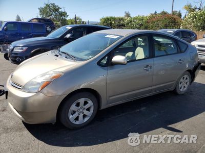 2008 TOYOTA PRIUS JTDKB20U483341560 - główne zdjęcie licytacji z USA - miniatura
