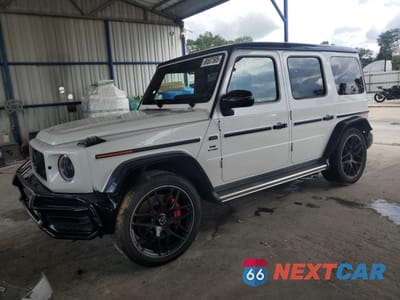 2021 MERCEDES-BENZ G 63 AMG W1NYC7HJ2MX418131 - główne zdjęcie licytacji z USA - miniatura