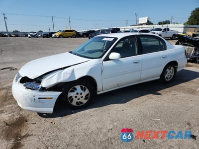 1998 CHEVROLET MALIBU 1G1ND52M7WY184010 - główne zdjęcie licytacji z USA - miniatura