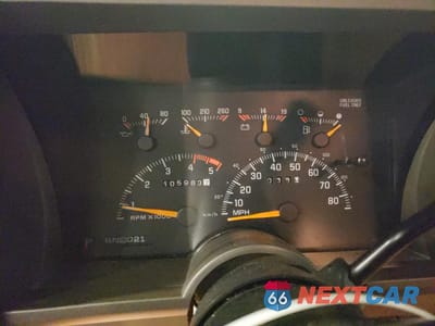 Zdjęcie 9 z 14 samochodu: 1994 GMC SIERRA K1500 VIN:1GTEK14KXRE537993 - miniatura