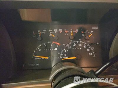Zdjęcie 9 z 14 samochodu: 1994 GMC SIERRA K1500 VIN:1GTEK14KXRE537993 - miniatura