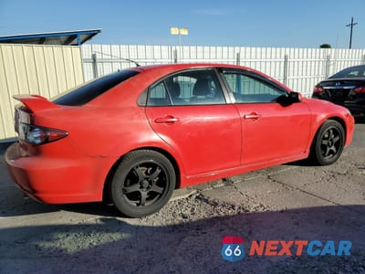 Trzecie zdjęcie samochodu z tyłu: 2006 MAZDA 6 S VIN:1YVHP84D965M35812 - miniatura