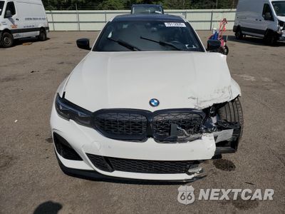 Piąte zdjęcie samochodu w środku: 2022 BMW M340XI VIN:3MW5U9J01N8C63539 - miniatura