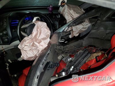 Zdjęcie 8 z 12 samochodu: 2011 HONDA CR-Z EX VIN:JHMZF1D69BS013930 - miniatura