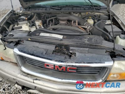 Zdjęcie 11 z 12 samochodu: 2002 GMC SONOMA VIN:1GTDT19W028232897 - miniatura