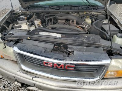 Zdjęcie 11 z 12 samochodu: 2002 GMC SONOMA VIN:1GTDT19W028232897 - miniatura