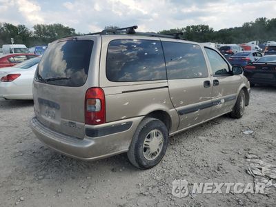 Trzecie zdjęcie samochodu z tyłu: 2004 CHEVROLET VENTURE VIN:1GNDX03EX4D168870 - miniatura