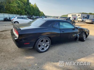 Trzecie zdjęcie samochodu z tyłu: 2012 DODGE CHALLENGER R/T VIN:2C3CDYBT3CH120905 - miniatura