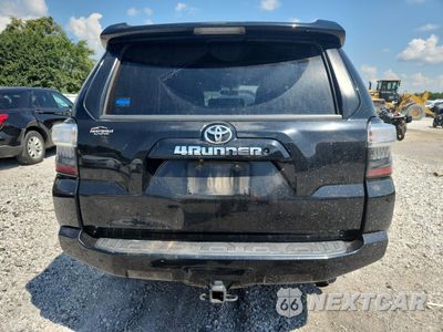 Zdjęcie 6 z 15 samochodu: 2015 TOYOTA 4RUNNER SR5 VIN:JTEZU5JR0F5091669 - miniatura