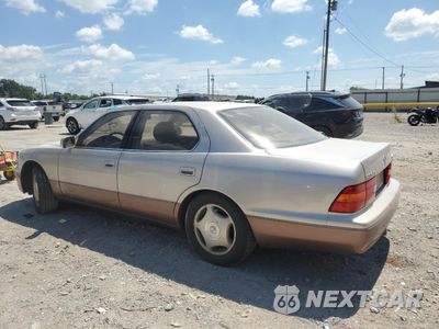 Drugie zdjęcie samochodu z przodu: 1998 LEXUS LS 400 VIN:JT8BH28F8W0128029 - miniatura