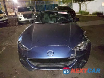 Piąte zdjęcie samochodu w środku: 2020 MAZDA MX-5 MIATA GRAND TOURING VIN:JM1NDAM70L0411989 - miniatura