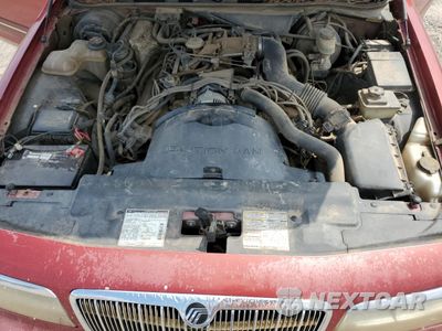 Zdjęcie 11 z 14 samochodu: 1996 MERCURY GRAND MARQUIS GS VIN:2MELM74W8TX680162 - miniatura