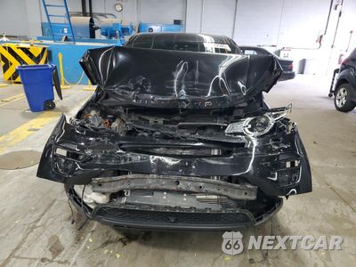 Piąte zdjęcie samochodu w środku: 2016 LAND ROVER DISCOVERY SPORT HSE VIN:SALCR2BG0GH602555 - miniatura