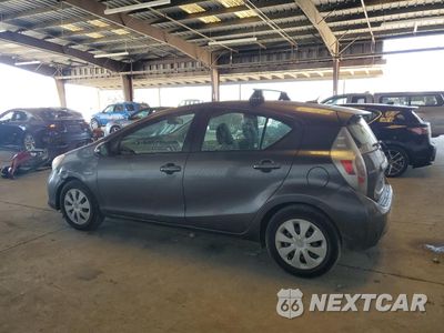 Drugie zdjęcie samochodu z przodu: 2013 TOYOTA PRIUS C VIN:JTDKDTB39D1041913 - miniatura