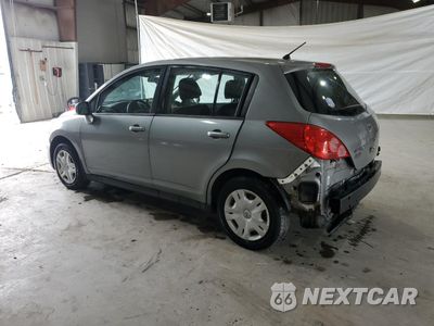 Drugie zdjęcie samochodu z przodu: 2010 NISS VERSA S VIN:3N1BC1CP1AL374476 - miniatura