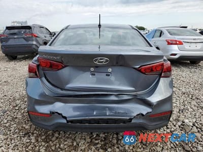 Zdjęcie 6 z 12 samochodu: 2019 HYUNDAI ACCENT SE VIN:3KPC24A3XKE041060 - miniatura