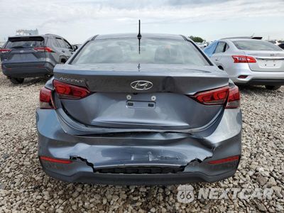 Zdjęcie 6 z 13 samochodu: 2019 HYUNDAI ACCENT SE VIN:3KPC24A3XKE041060 - miniatura