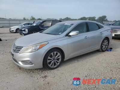 2013 HYUNDAI AZERA KMHFG4JG9DA317473 - główne zdjęcie licytacji z USA - miniatura