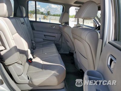 Zdjęcie 11 z 15 samochodu: 2013 HONDA PILOT EXL VIN:5FNYF3H56DB007349 - miniatura