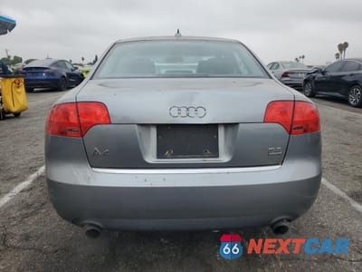 Zdjęcie 6 z 12 samochodu: 2007 AUDI A4 3.2 QUATTRO VIN:WAUDH78E27A021808 - miniatura
