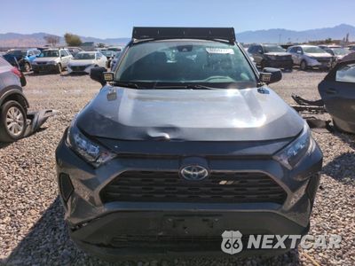 Piąte zdjęcie samochodu w środku: 2021 TOYOTA RAV4 LE VIN:4T3LWRFV7MU042105 - miniatura